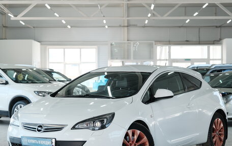 Opel Astra J, 2013 год, 849 000 рублей, 3 фотография