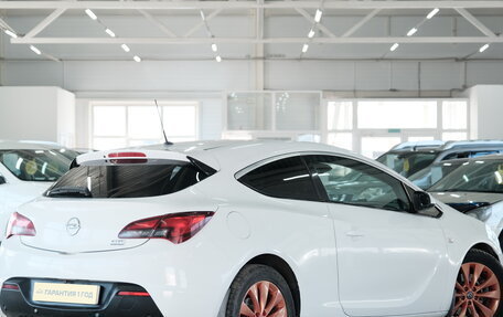 Opel Astra J, 2013 год, 849 000 рублей, 6 фотография