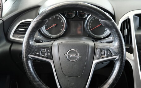 Opel Astra J, 2013 год, 849 000 рублей, 11 фотография