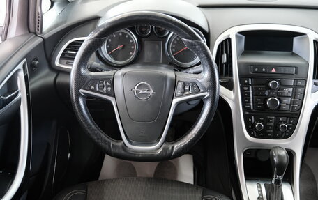 Opel Astra J, 2013 год, 849 000 рублей, 10 фотография