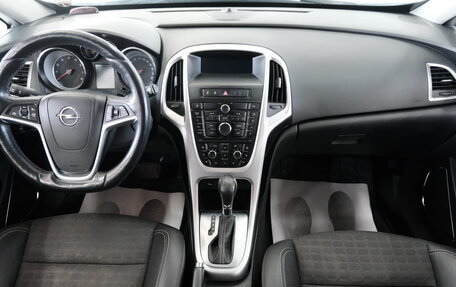 Opel Astra J, 2013 год, 849 000 рублей, 14 фотография