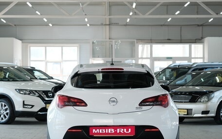 Opel Astra J, 2013 год, 849 000 рублей, 5 фотография