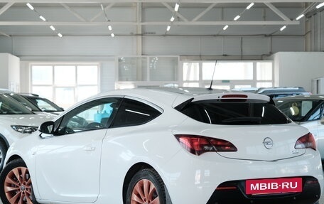 Opel Astra J, 2013 год, 849 000 рублей, 4 фотография