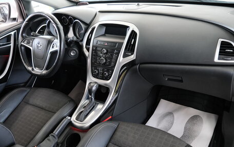 Opel Astra J, 2013 год, 849 000 рублей, 19 фотография