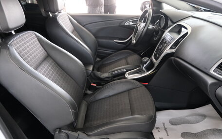 Opel Astra J, 2013 год, 849 000 рублей, 20 фотография