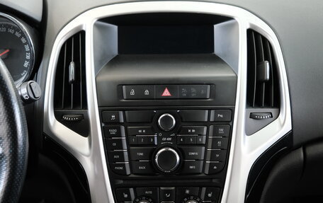 Opel Astra J, 2013 год, 849 000 рублей, 16 фотография