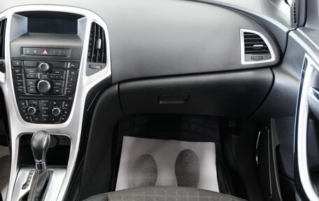 Opel Astra J, 2013 год, 849 000 рублей, 18 фотография