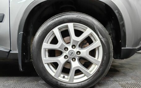 Nissan X-Trail, 2014 год, 1 375 000 рублей, 18 фотография