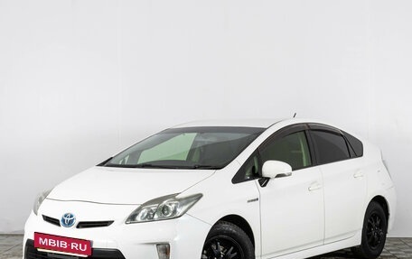 Toyota Prius, 2012 год, 1 099 000 рублей, 3 фотография