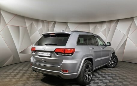 Jeep Grand Cherokee, 2021 год, 4 990 000 рублей, 2 фотография