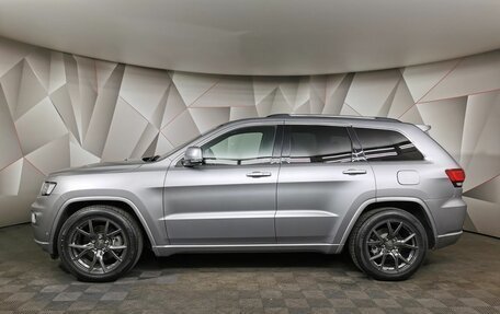 Jeep Grand Cherokee, 2021 год, 4 990 000 рублей, 5 фотография