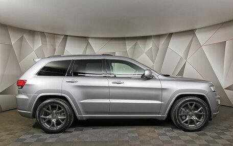 Jeep Grand Cherokee, 2021 год, 4 990 000 рублей, 6 фотография