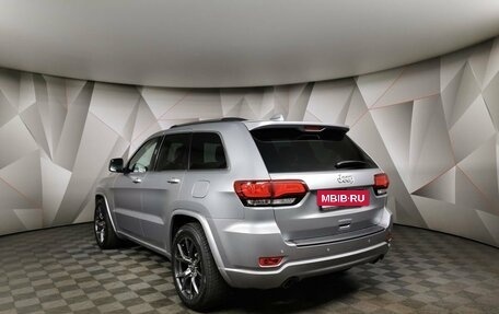 Jeep Grand Cherokee, 2021 год, 4 990 000 рублей, 4 фотография