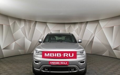 Jeep Grand Cherokee, 2021 год, 4 990 000 рублей, 7 фотография