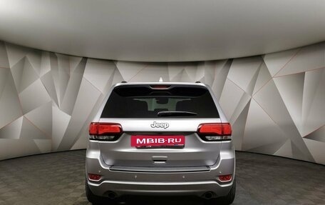 Jeep Grand Cherokee, 2021 год, 4 990 000 рублей, 8 фотография