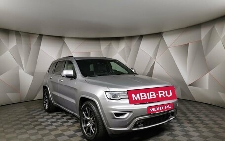 Jeep Grand Cherokee, 2021 год, 4 990 000 рублей, 3 фотография