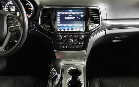 Jeep Grand Cherokee, 2021 год, 4 990 000 рублей, 11 фотография