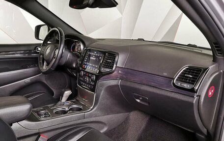 Jeep Grand Cherokee, 2021 год, 4 990 000 рублей, 9 фотография