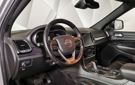 Jeep Grand Cherokee, 2021 год, 4 990 000 рублей, 14 фотография