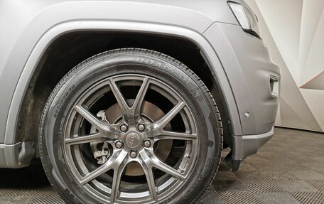 Jeep Grand Cherokee, 2021 год, 4 990 000 рублей, 18 фотография