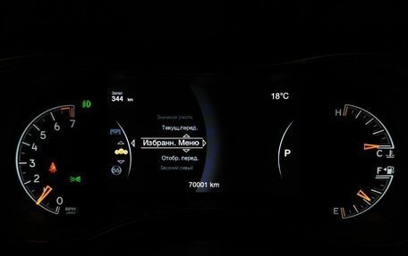 Jeep Grand Cherokee, 2021 год, 4 990 000 рублей, 22 фотография