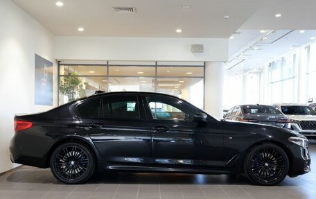 BMW 5 серия, 2019 год, 4 199 000 рублей, 4 фотография