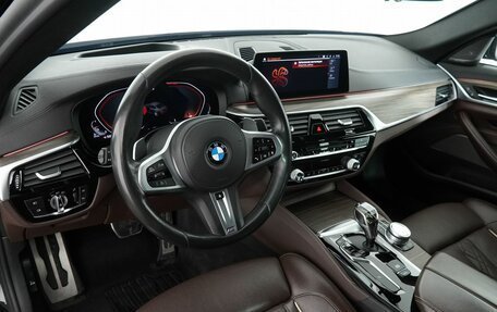 BMW 5 серия, 2019 год, 4 199 000 рублей, 12 фотография