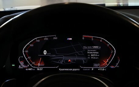 BMW 5 серия, 2019 год, 4 199 000 рублей, 17 фотография