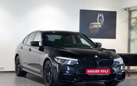 BMW 5 серия, 2019 год, 4 199 000 рублей, 3 фотография