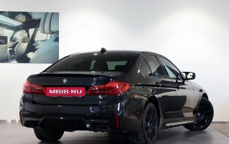 BMW 5 серия, 2019 год, 4 199 000 рублей, 5 фотография