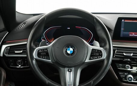 BMW 5 серия, 2019 год, 4 199 000 рублей, 20 фотография