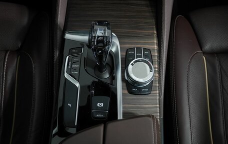 BMW 5 серия, 2019 год, 4 199 000 рублей, 23 фотография