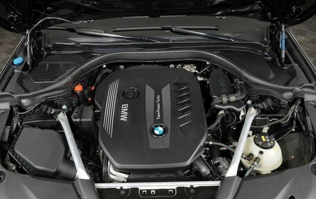 BMW 5 серия, 2019 год, 4 199 000 рублей, 33 фотография