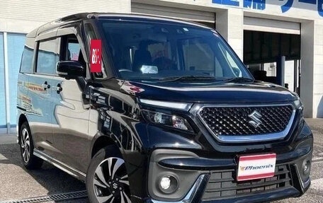 Suzuki Solio, 2021 год, 912 123 рублей, 3 фотография