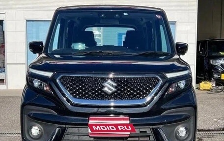 Suzuki Solio, 2021 год, 912 123 рублей, 2 фотография