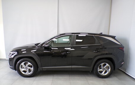 Hyundai Tucson, 2021 год, 2 832 500 рублей, 9 фотография