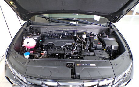 Hyundai Tucson, 2021 год, 2 832 500 рублей, 8 фотография