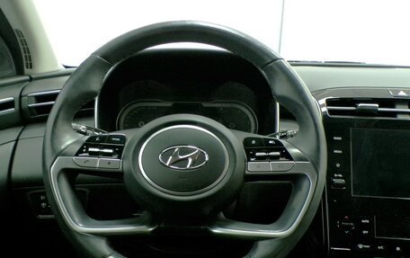 Hyundai Tucson, 2021 год, 2 832 500 рублей, 16 фотография
