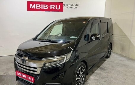 Honda Stepwgn IV, 2019 год, 2 450 000 рублей, 3 фотография