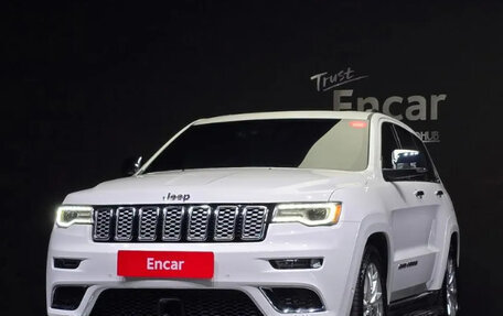 Jeep Cherokee, 2022 год, 2 205 000 рублей, 3 фотография