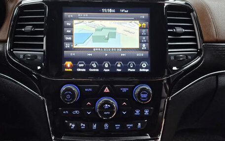 Jeep Cherokee, 2022 год, 2 205 000 рублей, 11 фотография
