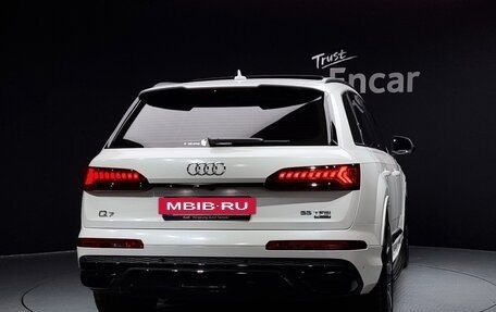 Audi Q7, 2021 год, 4 843 000 рублей, 3 фотография