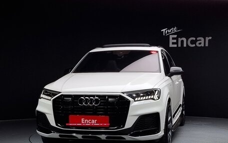 Audi Q7, 2021 год, 4 843 000 рублей, 2 фотография