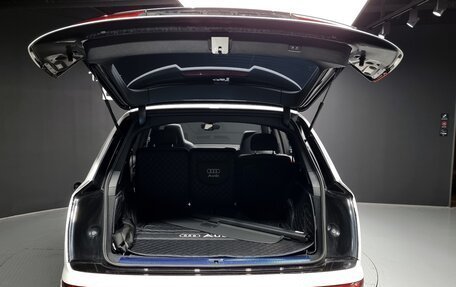 Audi Q7, 2021 год, 4 843 000 рублей, 13 фотография