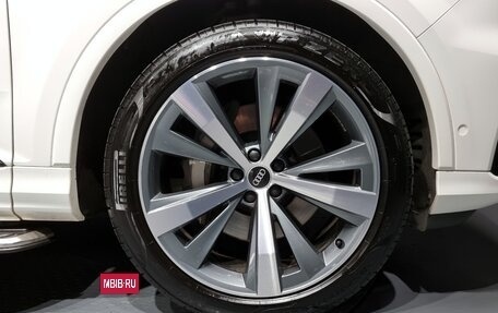Audi Q7, 2021 год, 4 843 000 рублей, 14 фотография