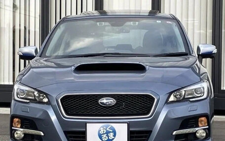 Subaru Levorg I, 2016 год, 1 055 123 рублей, 2 фотография