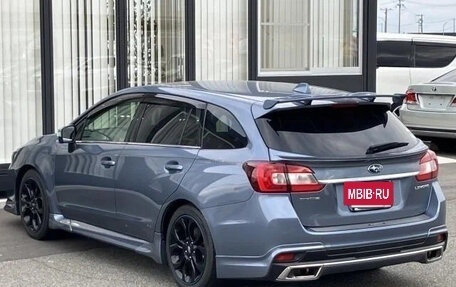 Subaru Levorg I, 2016 год, 1 055 123 рублей, 3 фотография