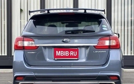 Subaru Levorg I, 2016 год, 1 055 123 рублей, 6 фотография