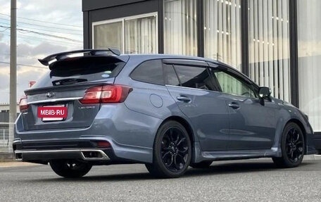 Subaru Levorg I, 2016 год, 1 055 123 рублей, 4 фотография