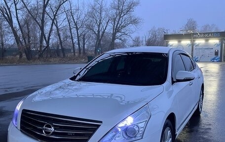 Nissan Teana, 2013 год, 1 390 000 рублей, 5 фотография